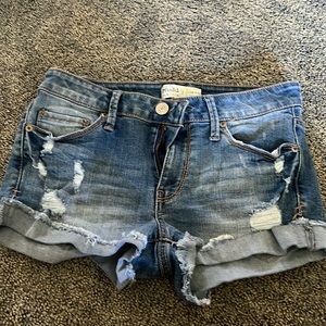women’s shorts
